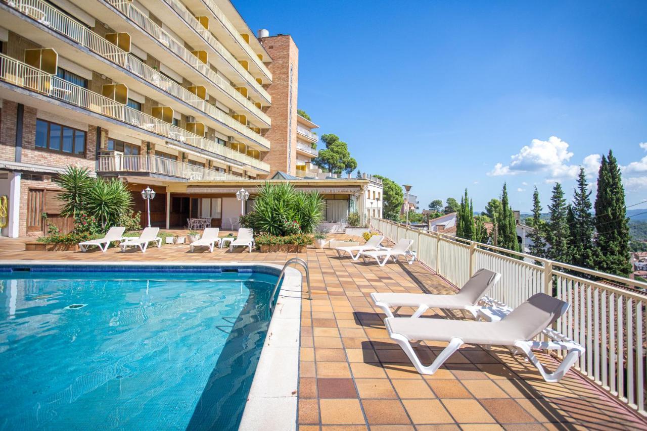 Can Fisa Hotel & Apartments Corbera de Llobregat Exterior photo