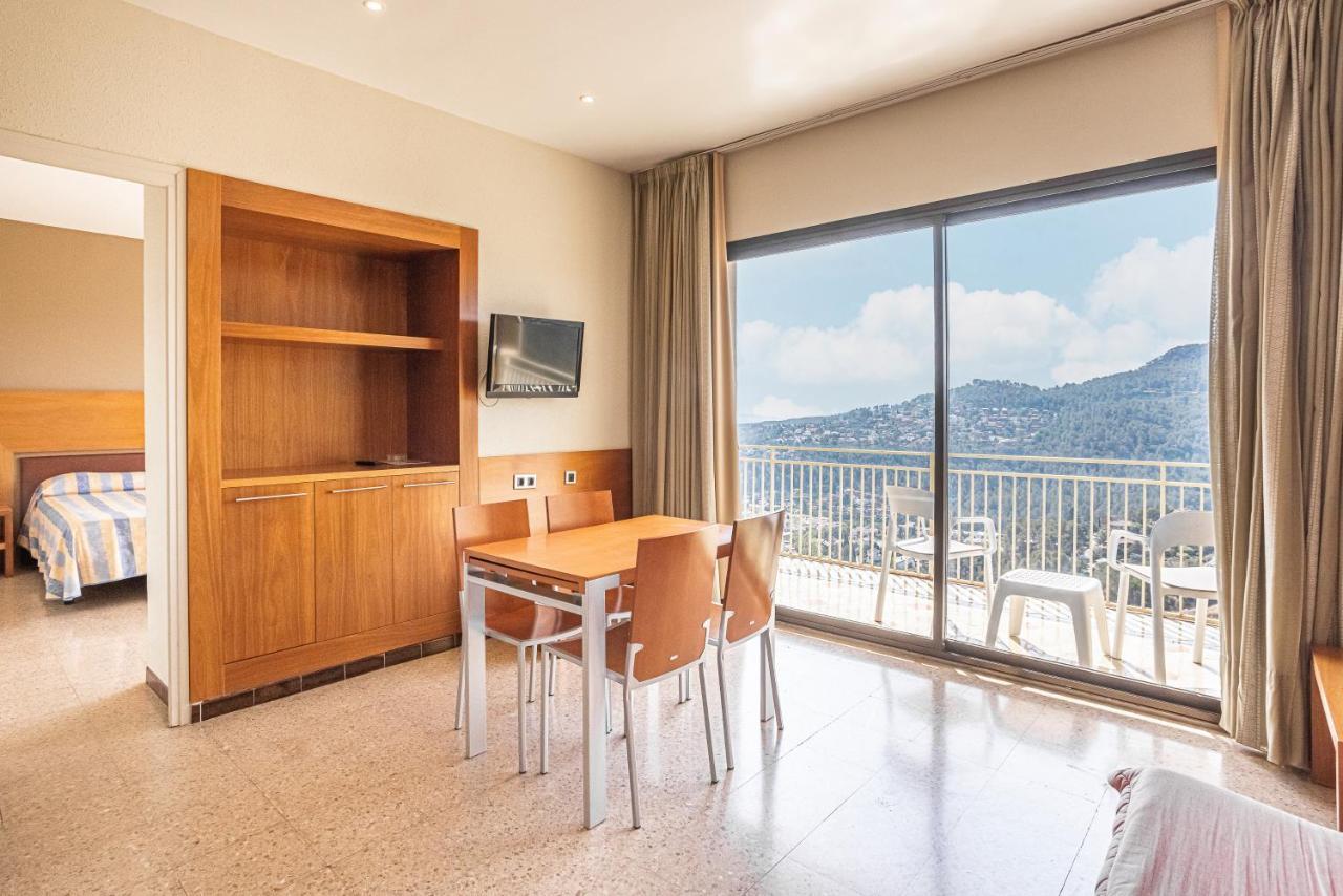 Can Fisa Hotel & Apartments Corbera de Llobregat Exterior photo