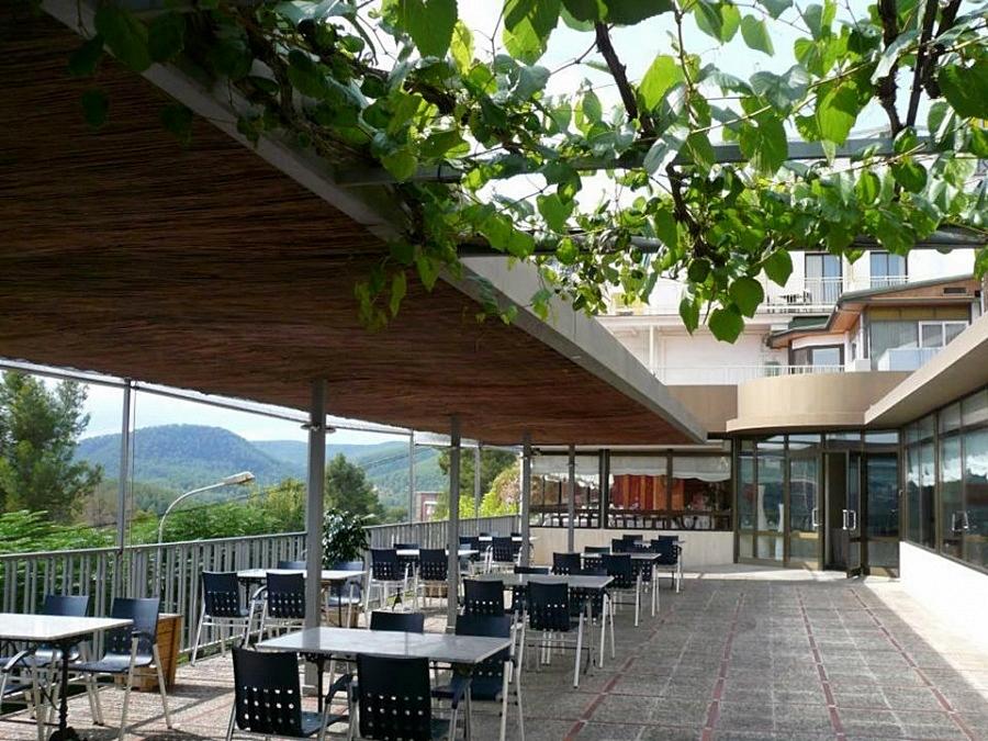 Can Fisa Hotel & Apartments Corbera de Llobregat Exterior photo